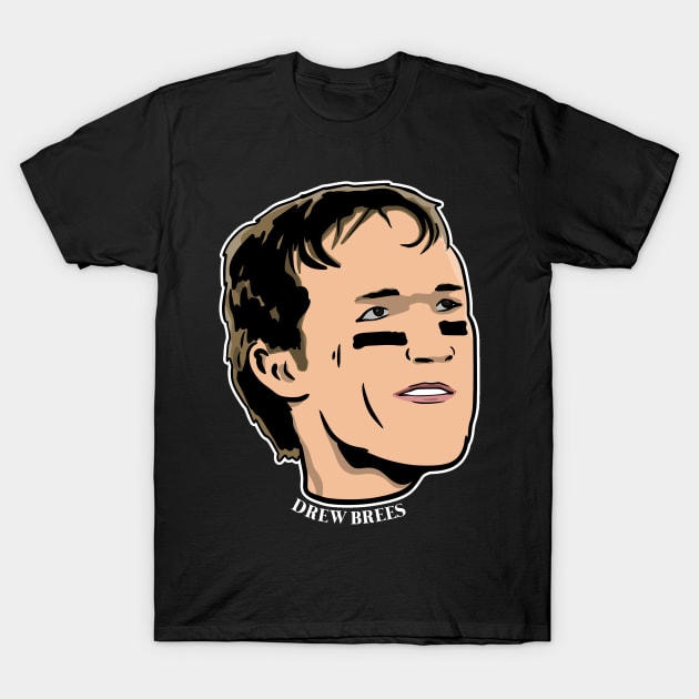 Mvp brees T-Shirt by Bestmatch